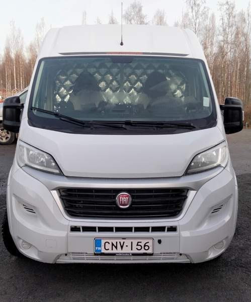 Fiat Ducato Hämeenkyrö - valokuva 2