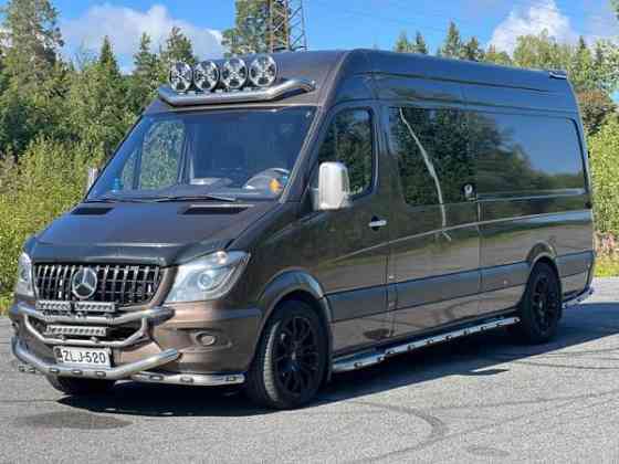 Mercedes-Benz Sprinter Siilinjaervi