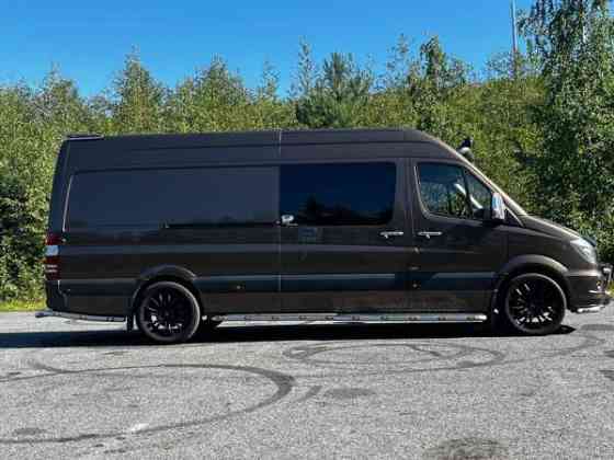 Mercedes-Benz Sprinter Siilinjaervi