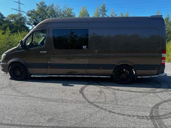 Mercedes-Benz Sprinter Siilinjaervi - photo 7