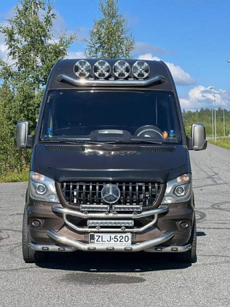 Mercedes-Benz Sprinter Siilinjaervi - photo 2