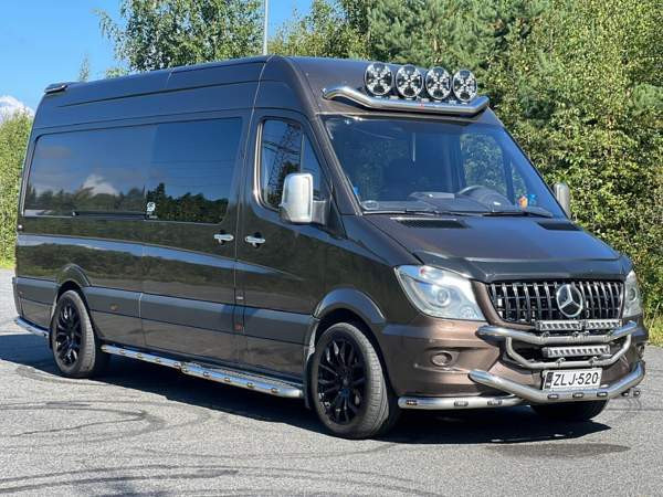 Mercedes-Benz Sprinter Siilinjaervi - photo 3