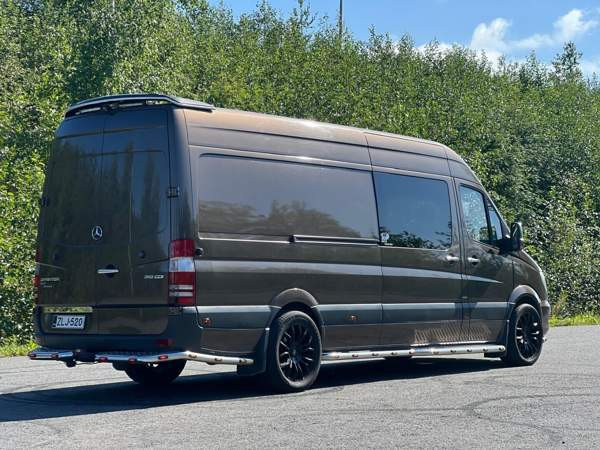 Mercedes-Benz Sprinter Siilinjaervi - photo 5