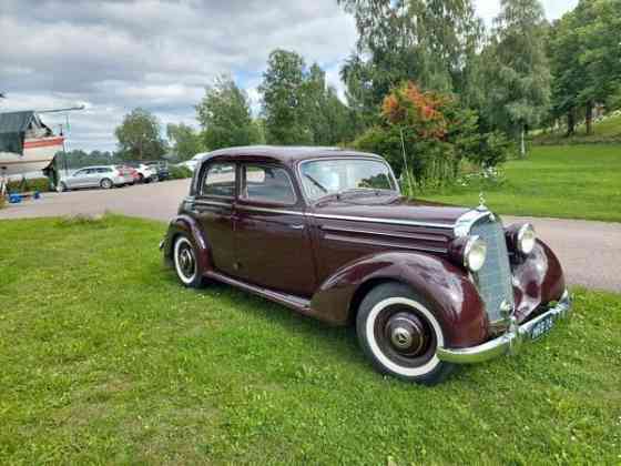 Mercedes-Benz 170 Ikaalinen