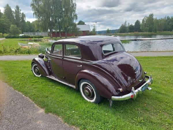Mercedes-Benz 170 Ikaalinen - valokuva 3