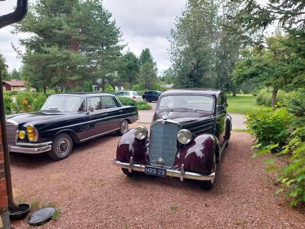 Mercedes-Benz 170 Ikaalinen - valokuva 6