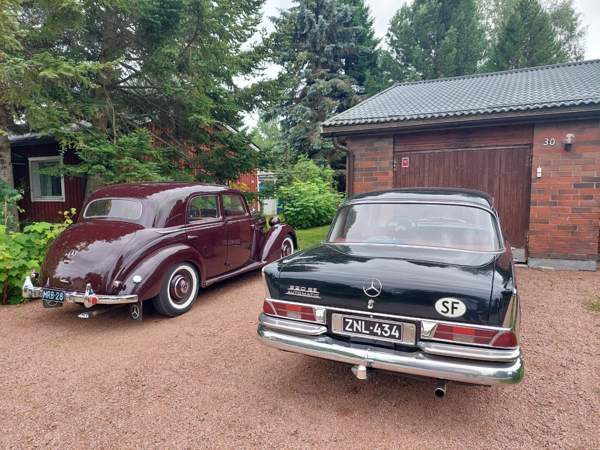 Mercedes-Benz 170 Ikaalinen - valokuva 7