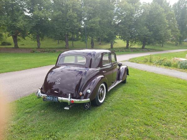 Mercedes-Benz 170 Ikaalinen - valokuva 2