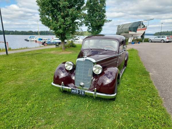Mercedes-Benz 170 Ikaalinen - valokuva 5