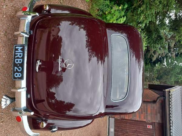 Mercedes-Benz 170 Ikaalinen - valokuva 8