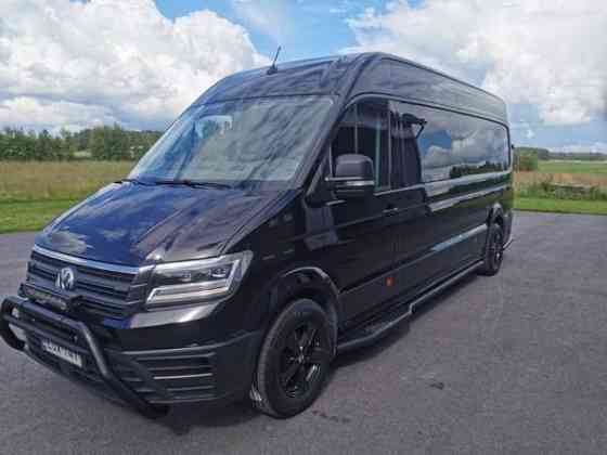 Volkswagen Crafter Kannus