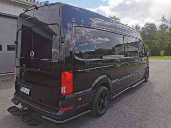 Volkswagen Crafter Kannus