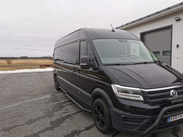 Volkswagen Crafter Kannus – foto 6
