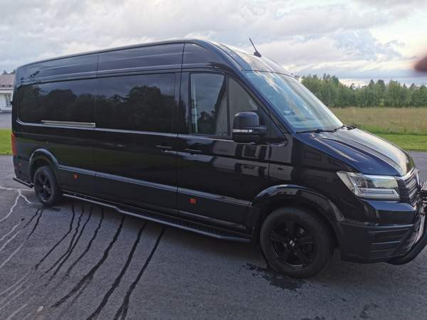 Volkswagen Crafter Kannus - изображение 3