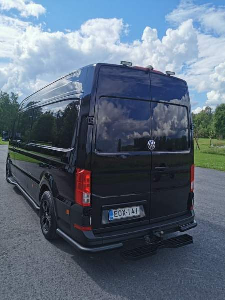 Volkswagen Crafter Kannus - изображение 5