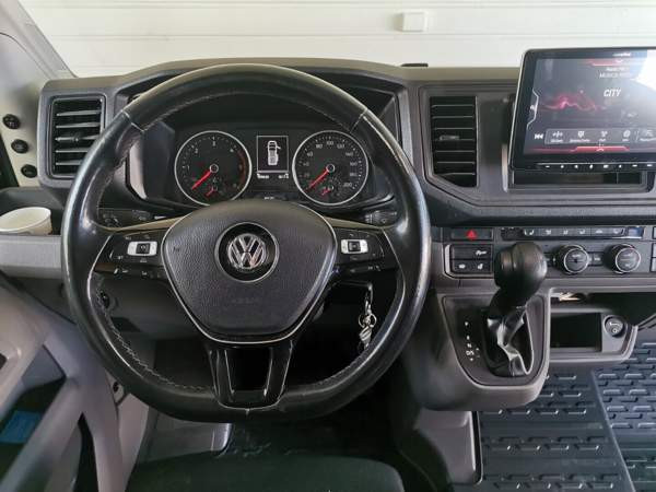 Volkswagen Crafter Kannus - изображение 8
