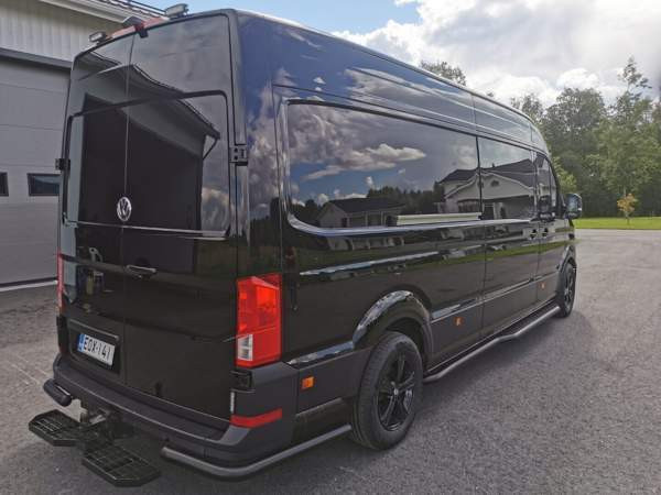 Volkswagen Crafter Kannus - изображение 1