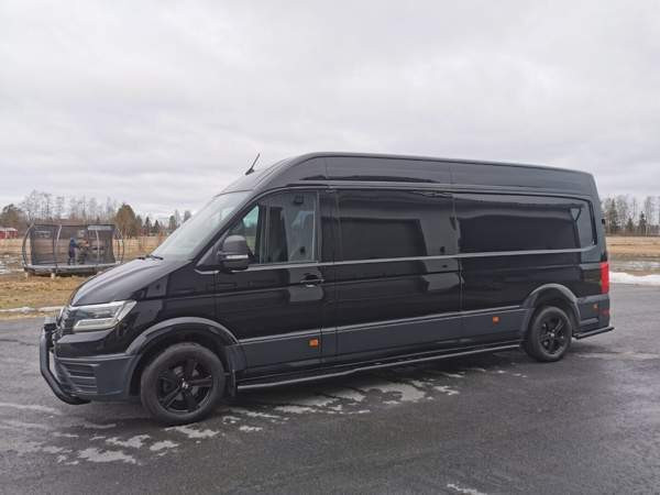 Volkswagen Crafter Kannus - изображение 7