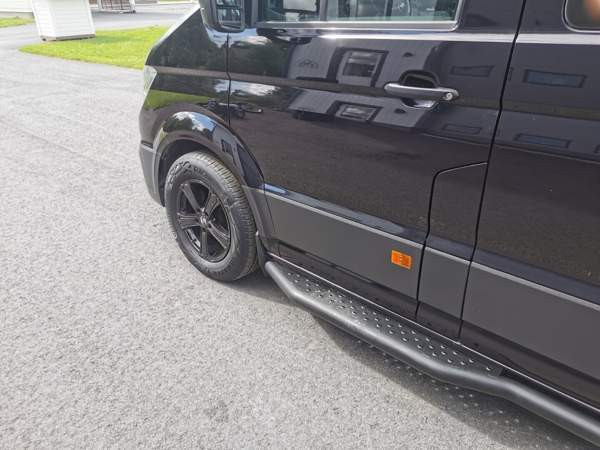 Volkswagen Crafter Kannus - изображение 4