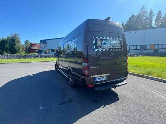 Mercedes-Benz Sprinter Sastamala