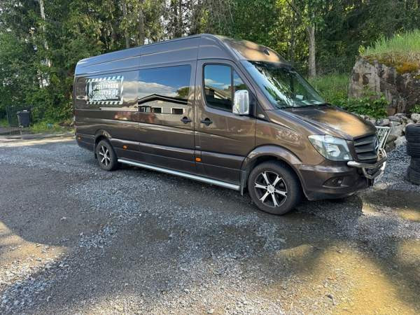 Mercedes-Benz Sprinter Sastamala – foto 4
