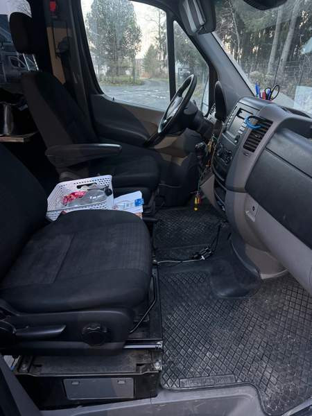 Mercedes-Benz Sprinter Sastamala – foto 7