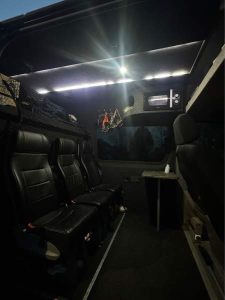 Mercedes-Benz Sprinter Sastamala – foto 8