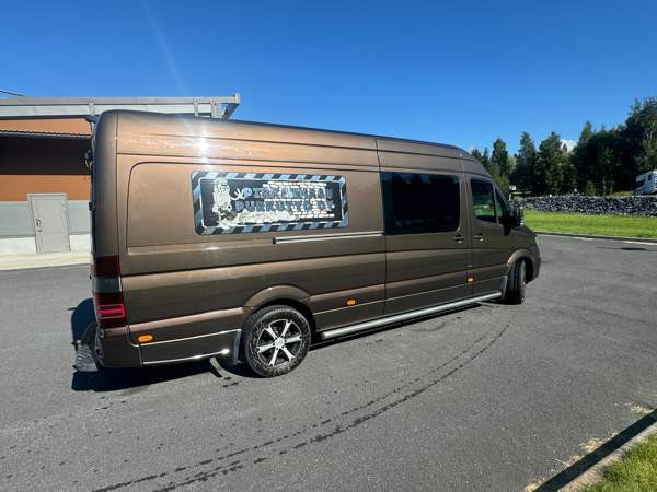 Mercedes-Benz Sprinter Sastamala – foto 1