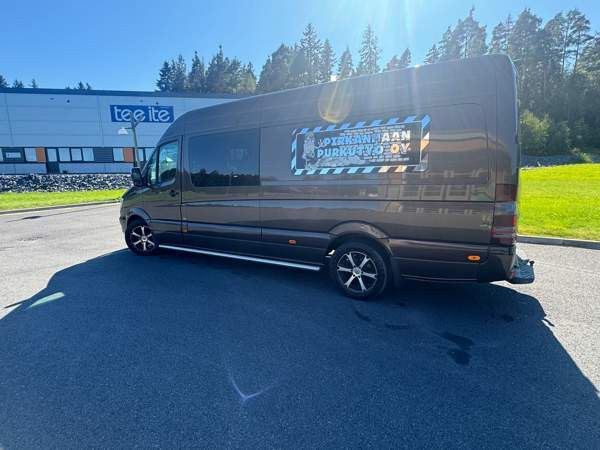 Mercedes-Benz Sprinter Sastamala – foto 2