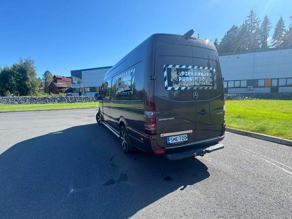 Mercedes-Benz Sprinter Sastamala – foto 3