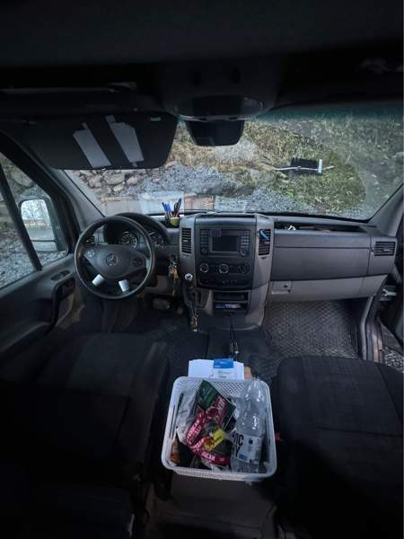 Mercedes-Benz Sprinter Sastamala – foto 6