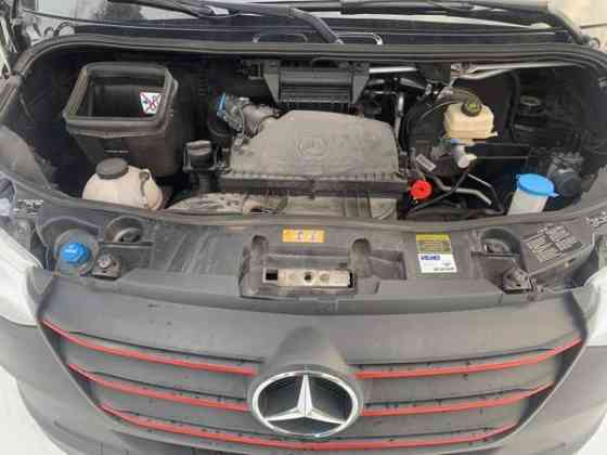 Mercedes-Benz Sprinter Hämeenlinna