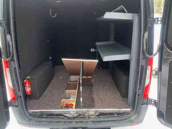 Mercedes-Benz Sprinter Hämeenlinna