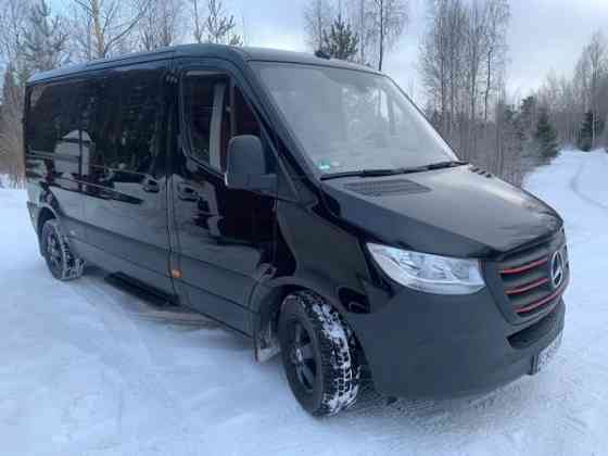 Mercedes-Benz Sprinter Hämeenlinna