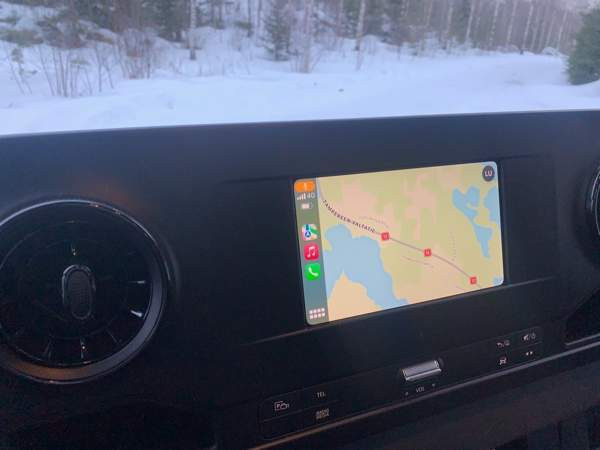 Mercedes-Benz Sprinter Hämeenlinna - valokuva 8