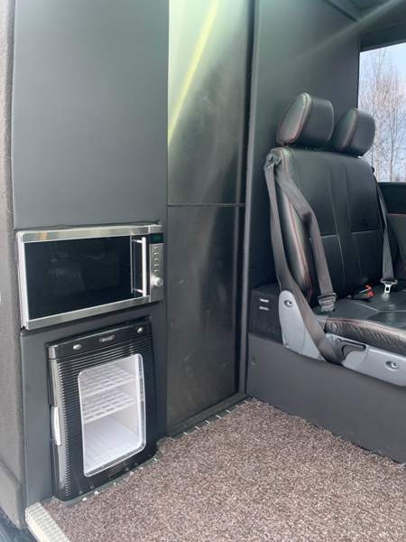 Mercedes-Benz Sprinter Hämeenlinna - valokuva 6