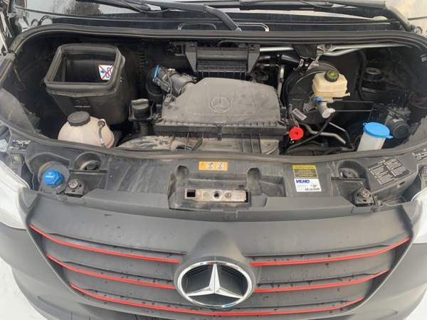 Mercedes-Benz Sprinter Hämeenlinna - valokuva 3