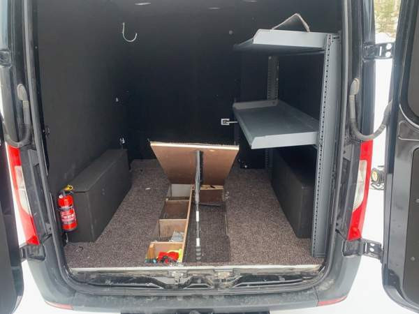 Mercedes-Benz Sprinter Hämeenlinna - valokuva 5