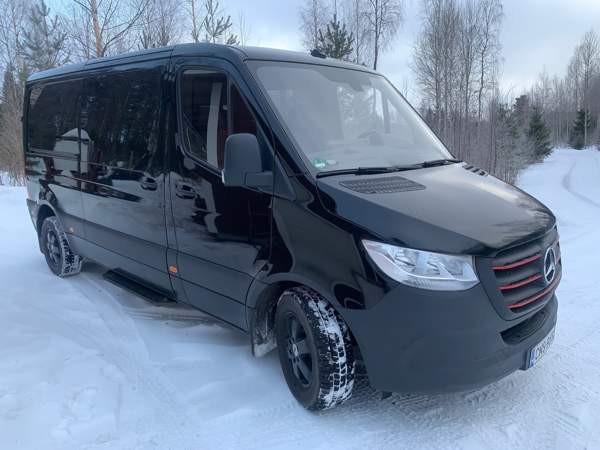 Mercedes-Benz Sprinter Hämeenlinna - valokuva 1