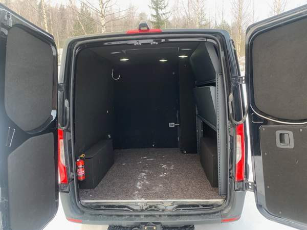 Mercedes-Benz Sprinter Hämeenlinna - valokuva 4