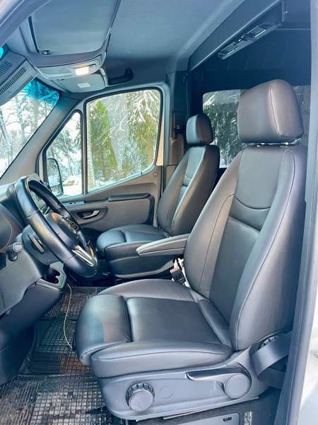 Mercedes-Benz Sprinter Luoto - изображение 7