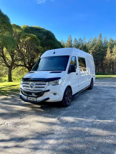 Mercedes-Benz Sprinter Luoto - изображение 1