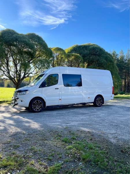 Mercedes-Benz Sprinter Luoto - изображение 2