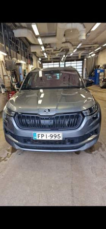 Skoda Kodiaq Helsinki - valokuva 1