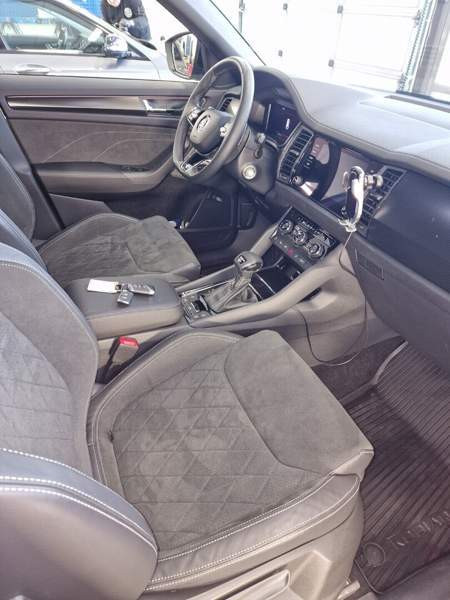 Skoda Kodiaq Helsinki - изображение 2