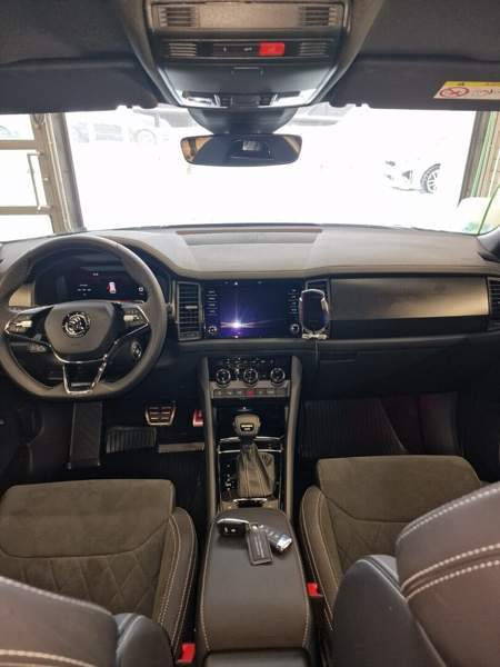 Skoda Kodiaq Helsinki - изображение 8