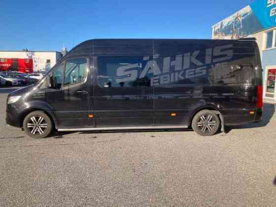 Mercedes-Benz Sprinter Kuopio