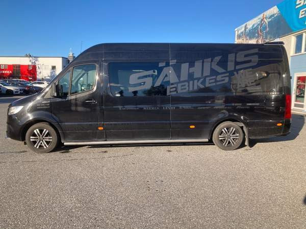 Mercedes-Benz Sprinter Kuopio - valokuva 6