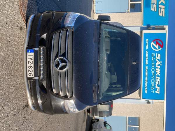 Mercedes-Benz Sprinter Kuopio - valokuva 7