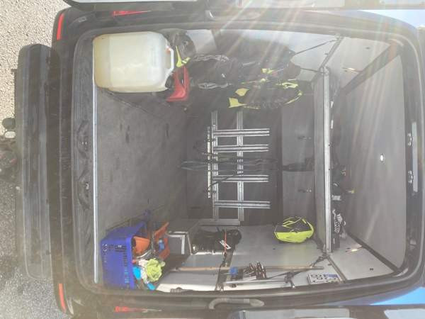 Mercedes-Benz Sprinter Kuopio - valokuva 8